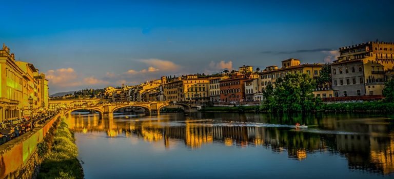 EXCURSION SUR L’ARNO EN COMPAGNIE DES RENAIOLI