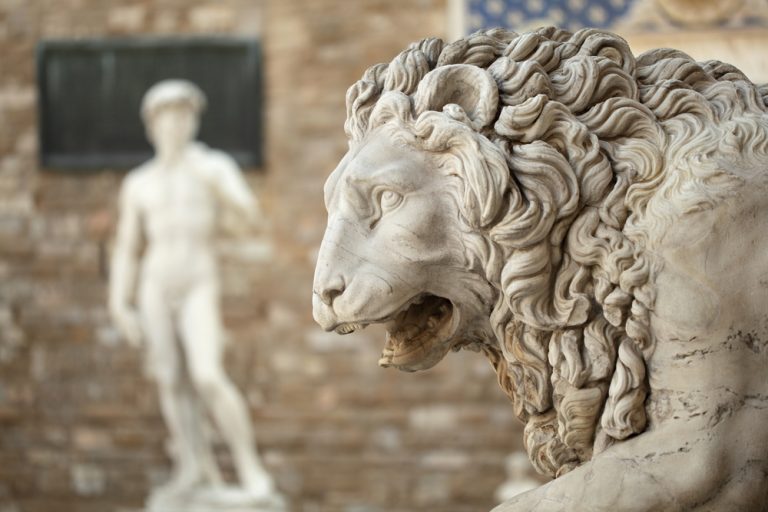 Découverte de Florence