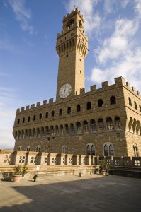 Palazzo Vecchio Florence