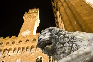 PALAZZO VECCHIO. Le succès politique de Cosimo I.