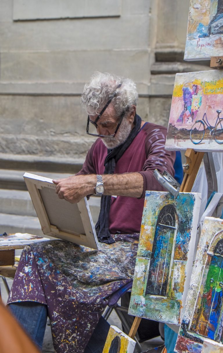 Artisans Florentins