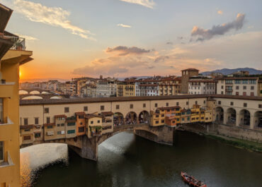 La Magie de Florence au mois de Janvier